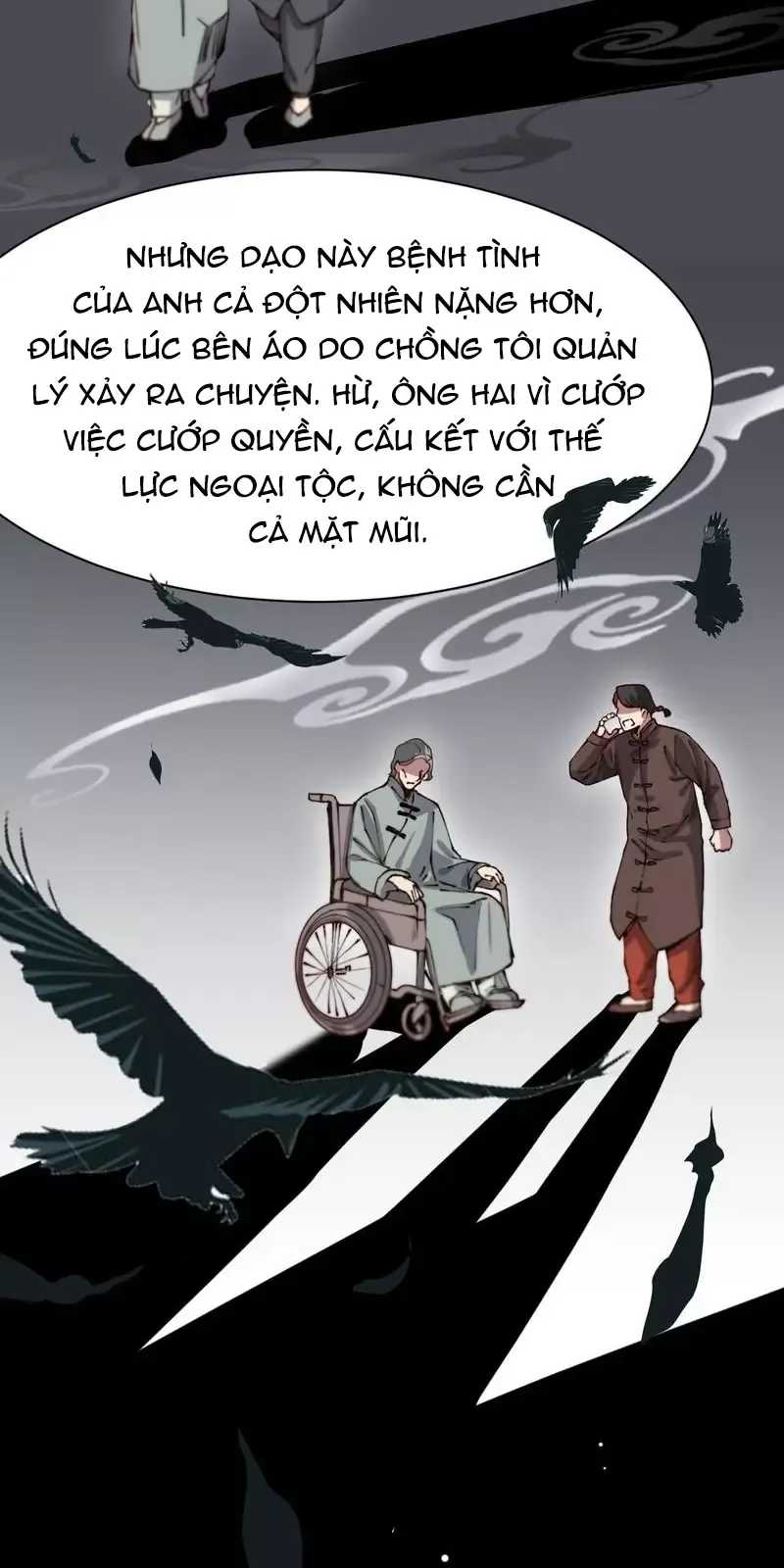 Ta Bị Kẹt Cùng Một Ngày 1000 Năm Chapter 104 - Trang 9