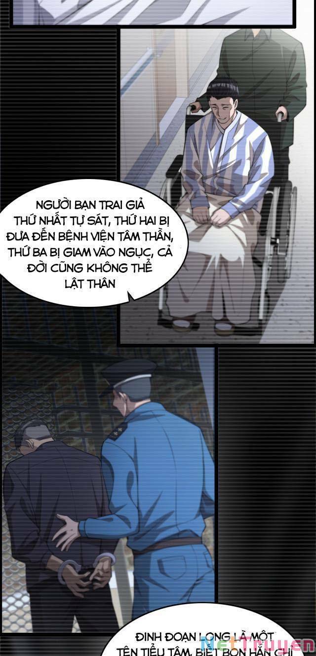 Ta Bị Kẹt Cùng Một Ngày 1000 Năm Chapter 4 - Trang 9