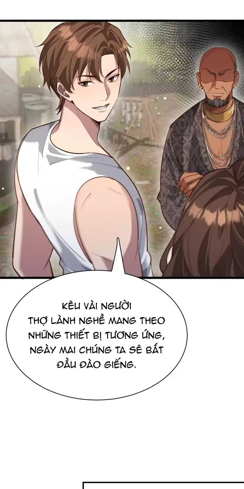 Ta Bị Kẹt Cùng Một Ngày 1000 Năm Chapter 105 - Trang 22