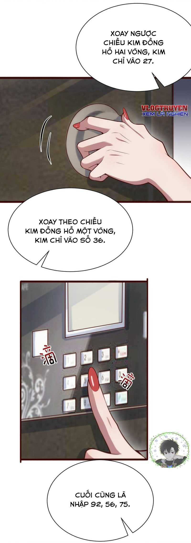 Ta Bị Kẹt Cùng Một Ngày 1000 Năm Chapter 89 - Trang 12