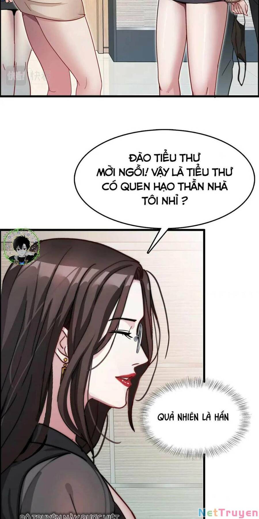 Ta Bị Kẹt Cùng Một Ngày 1000 Năm Chapter 16 - Trang 35