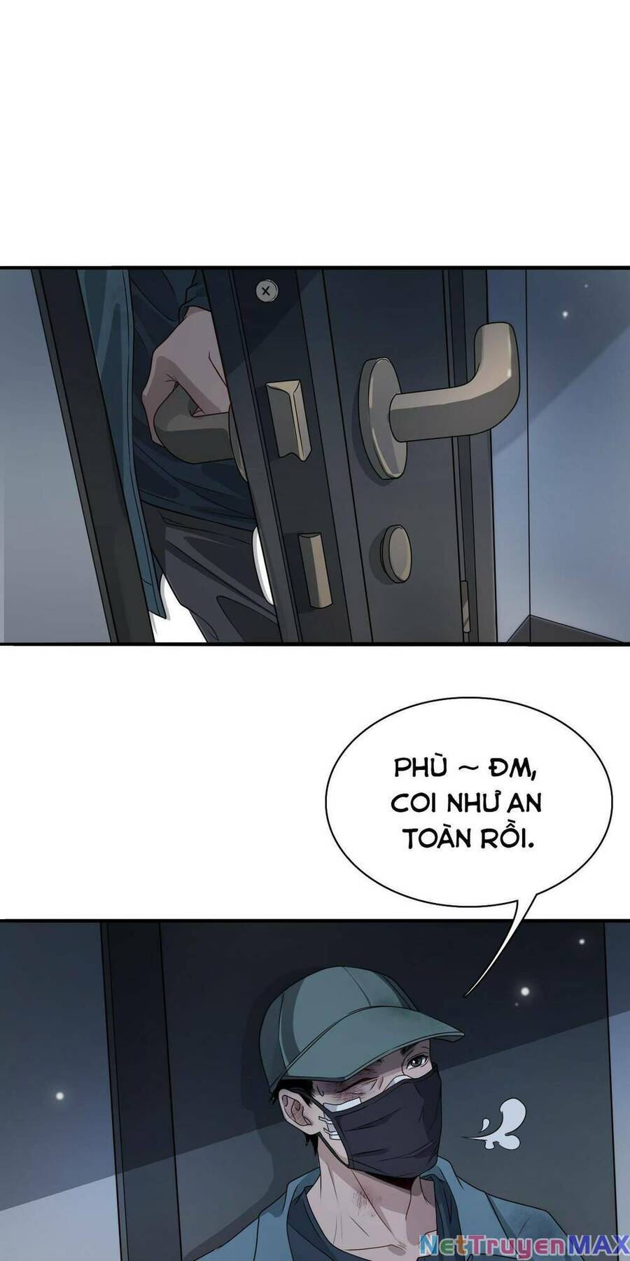 Ta Bị Kẹt Cùng Một Ngày 1000 Năm Chapter 39 - Trang 20