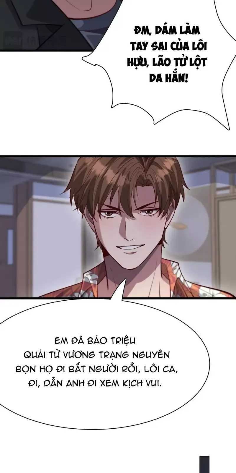 Ta Bị Kẹt Cùng Một Ngày 1000 Năm Chapter 108 - Trang 23