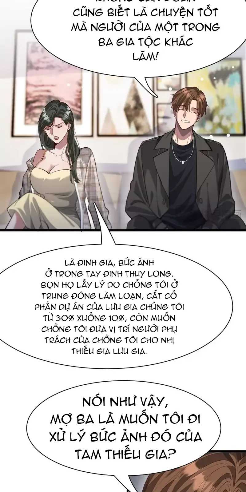 Ta Bị Kẹt Cùng Một Ngày 1000 Năm Chapter 98 - Trang 14