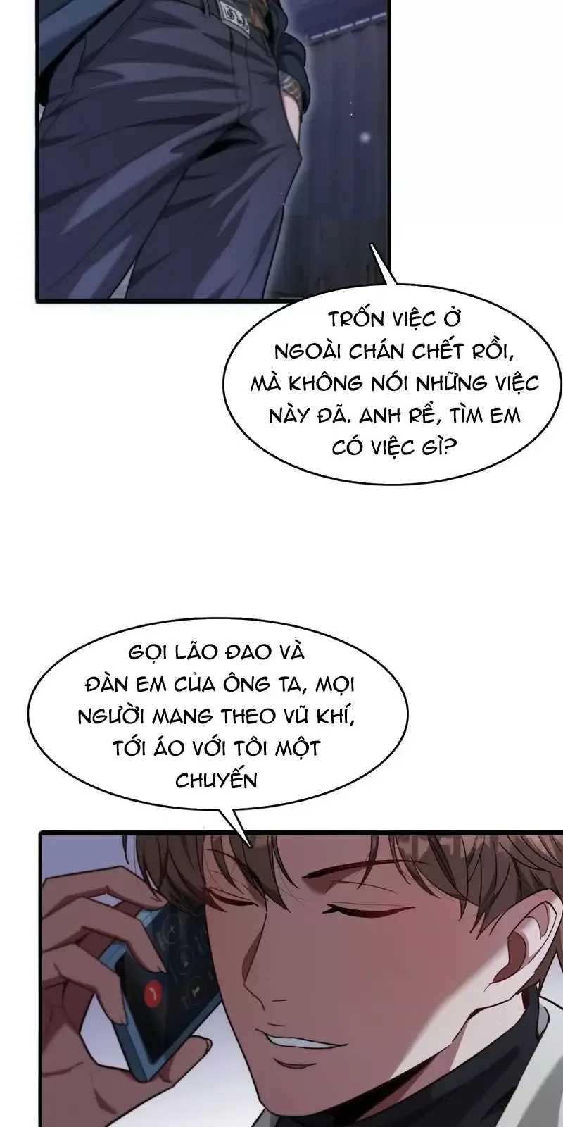 Ta Bị Kẹt Cùng Một Ngày 1000 Năm Chapter 104 - Trang 24