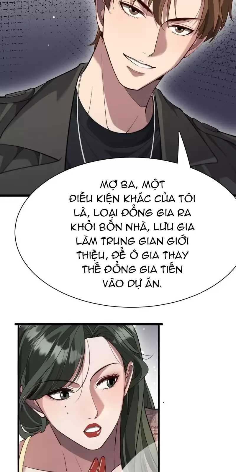 Ta Bị Kẹt Cùng Một Ngày 1000 Năm Chapter 98 - Trang 23