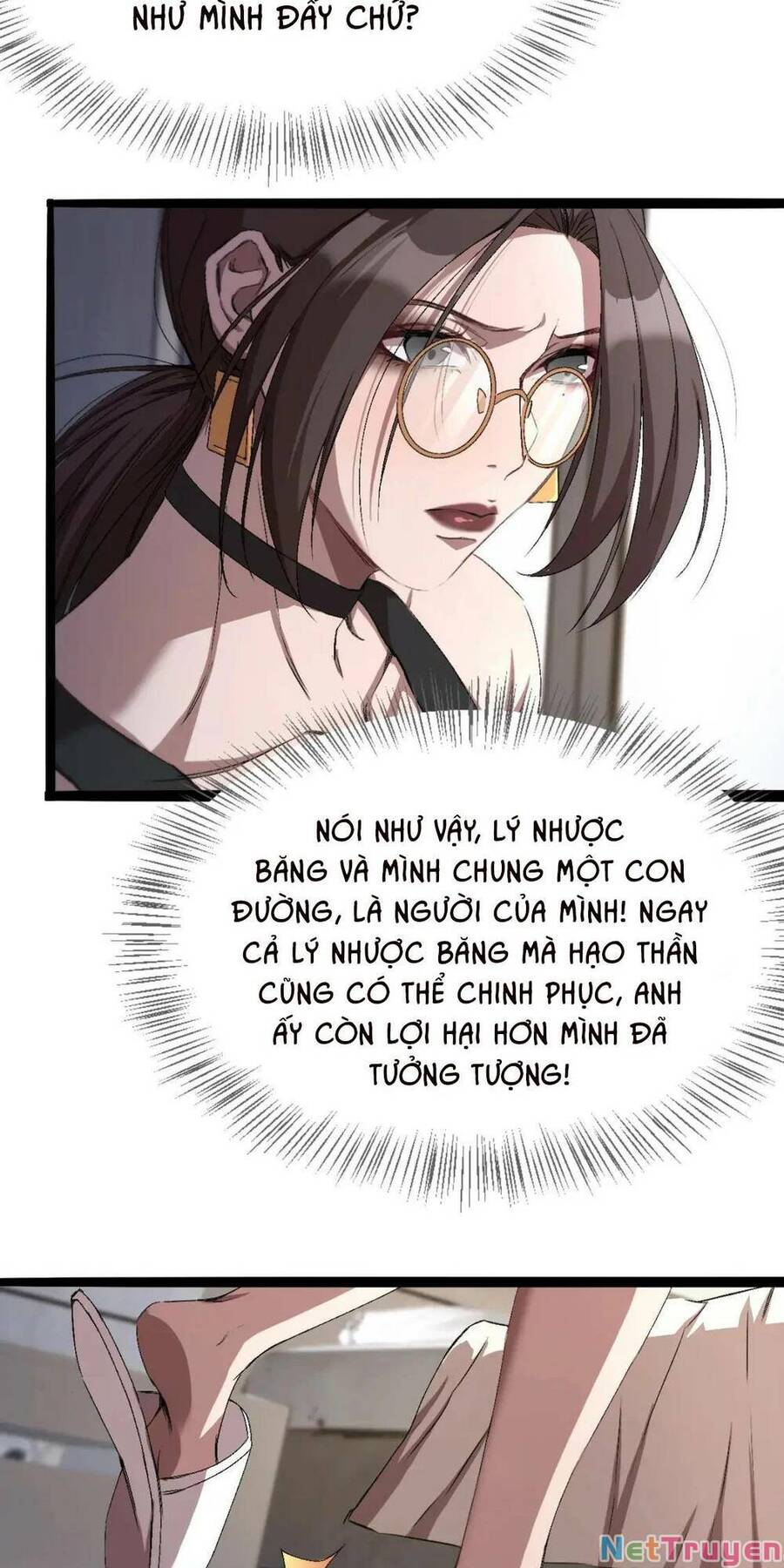 Ta Bị Kẹt Cùng Một Ngày 1000 Năm Chapter 20 - Trang 11