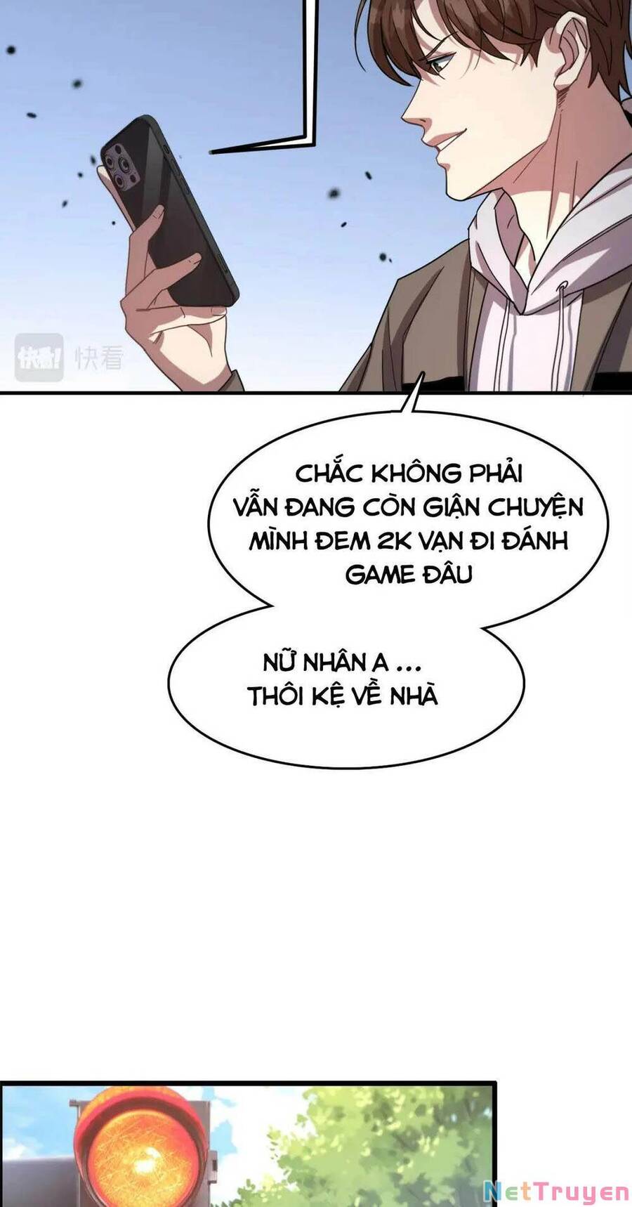 Ta Bị Kẹt Cùng Một Ngày 1000 Năm Chapter 16 - Trang 15