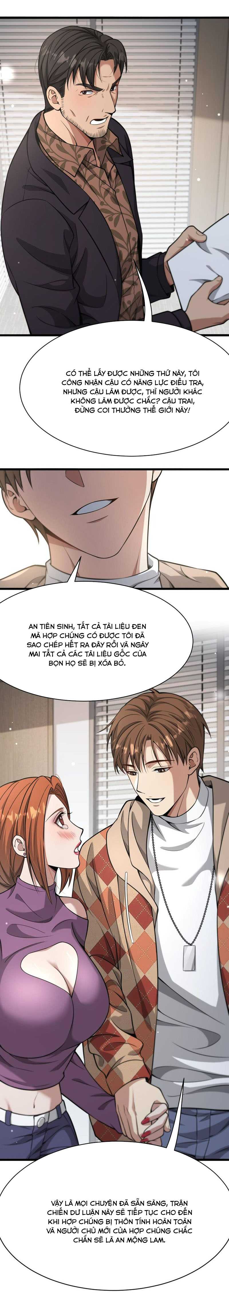 Ta Bị Kẹt Cùng Một Ngày 1000 Năm Chapter 90 - Trang 18