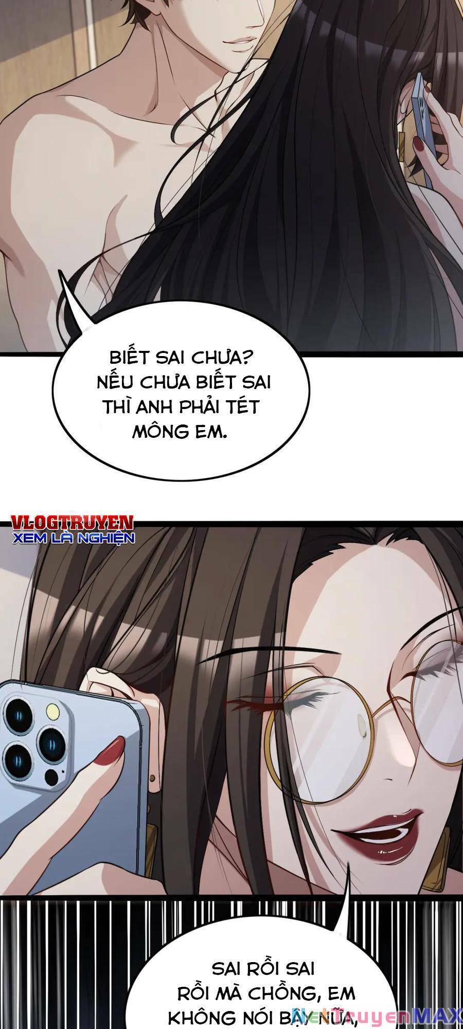 Ta Bị Kẹt Cùng Một Ngày 1000 Năm Chapter 33 - Trang 36