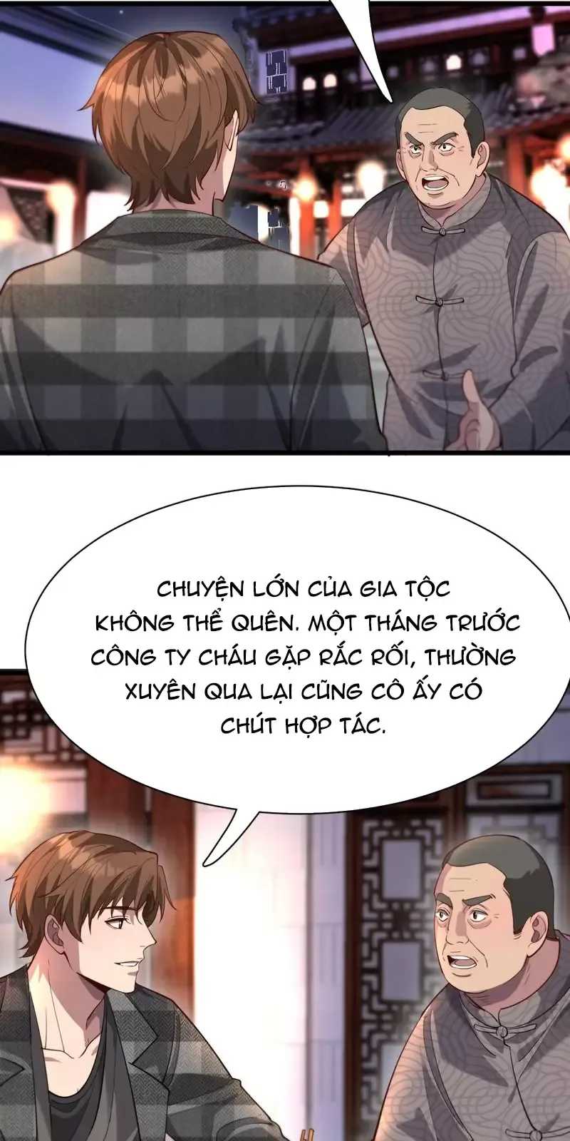 Ta Bị Kẹt Cùng Một Ngày 1000 Năm Chapter 103 - Trang 6