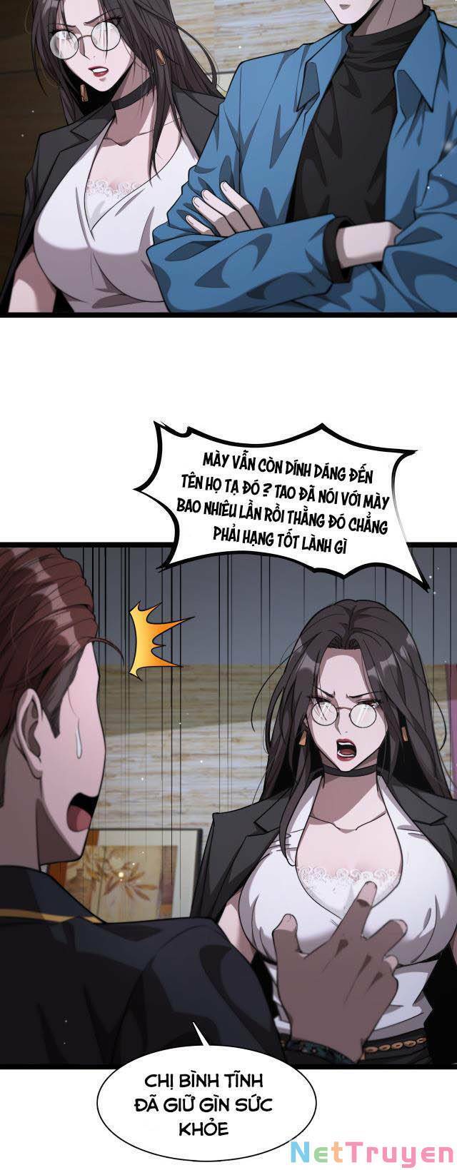 Ta Bị Kẹt Cùng Một Ngày 1000 Năm Chapter 6 - Trang 14