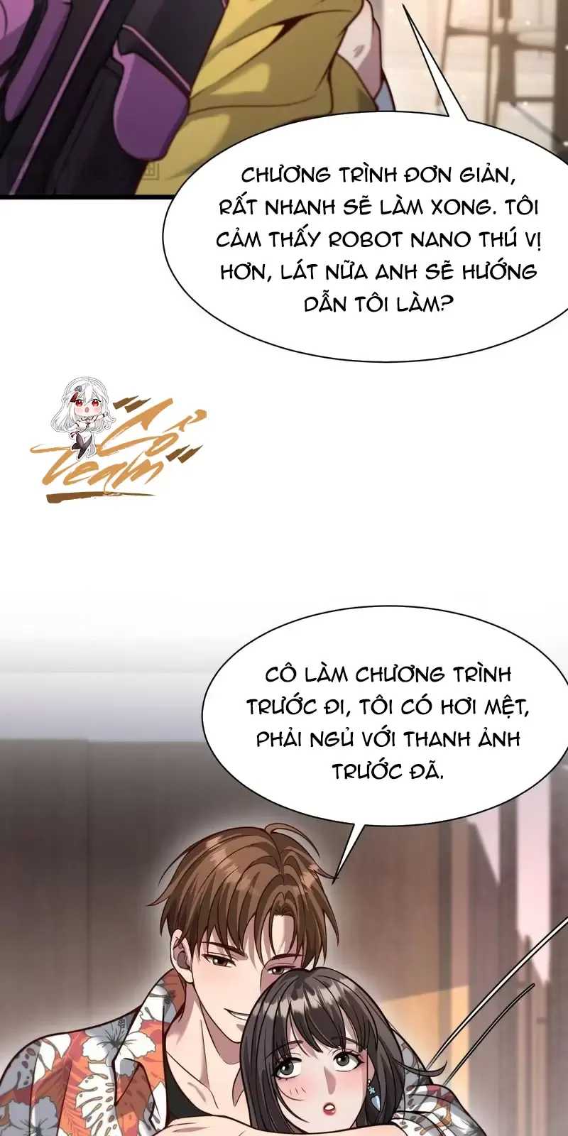 Ta Bị Kẹt Cùng Một Ngày 1000 Năm Chapter 108 - Trang 47