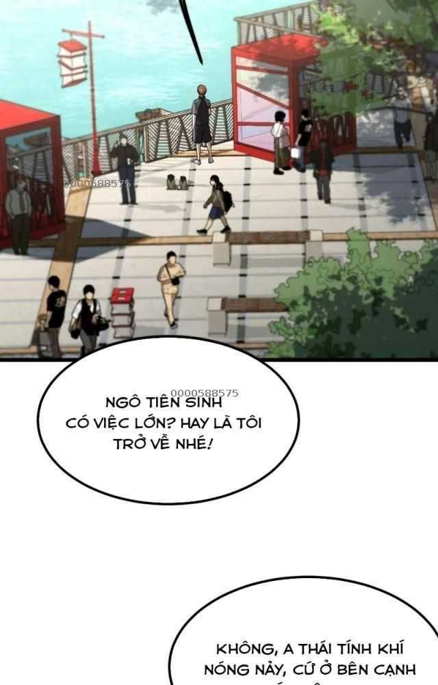 Ta Bị Kẹt Cùng Một Ngày 1000 Năm Chapter 118 - Trang 5