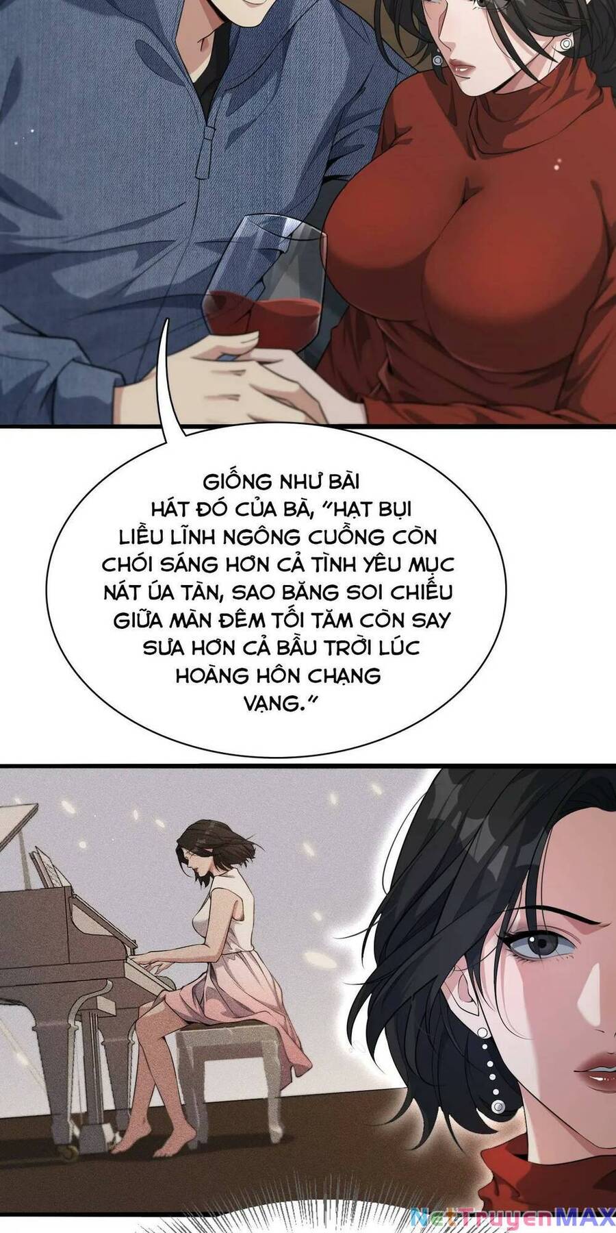 Ta Bị Kẹt Cùng Một Ngày 1000 Năm Chapter 36 - Trang 13