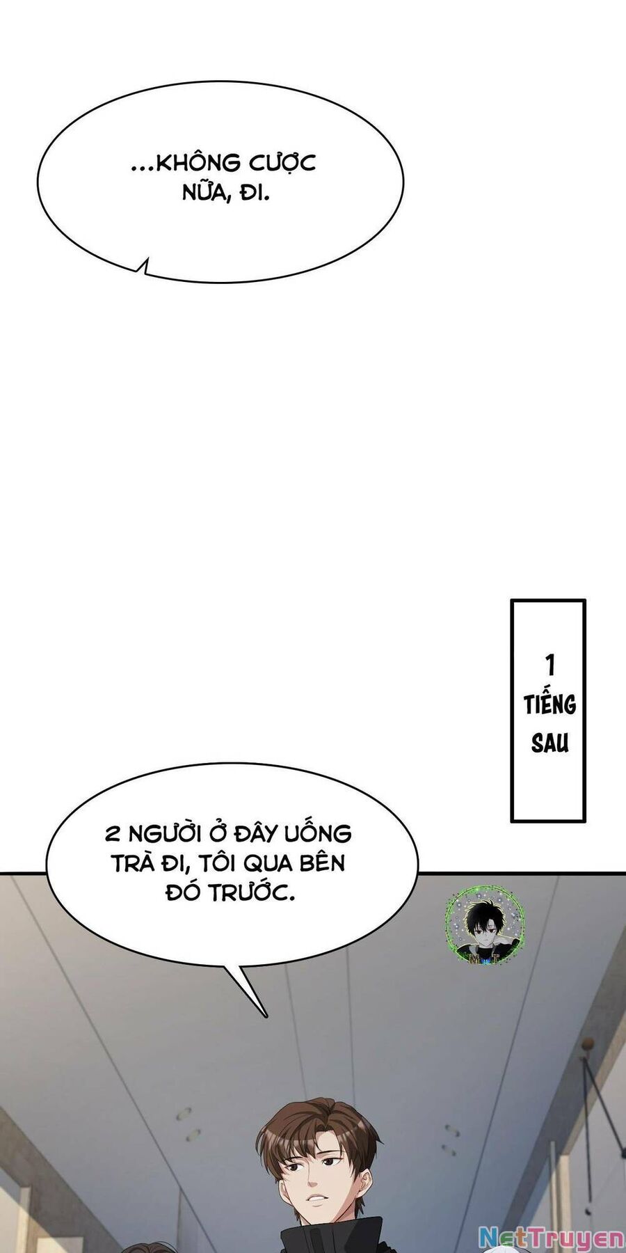 Ta Bị Kẹt Cùng Một Ngày 1000 Năm Chapter 22 - Trang 13