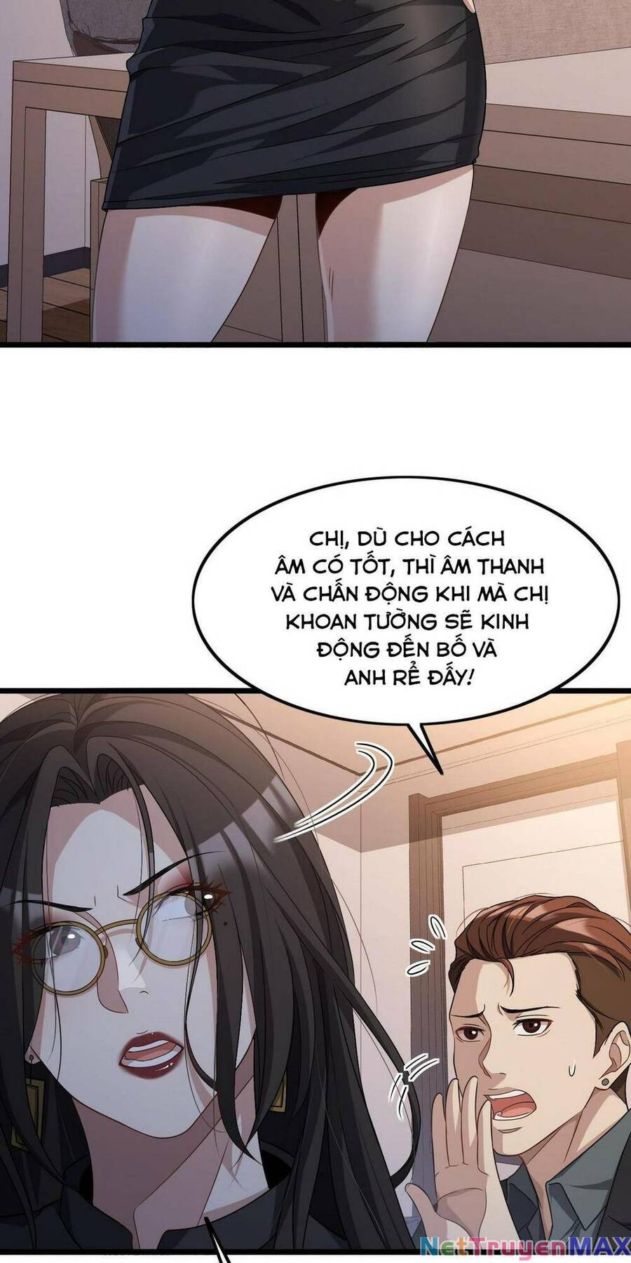 Ta Bị Kẹt Cùng Một Ngày 1000 Năm Chapter 30 - Trang 28