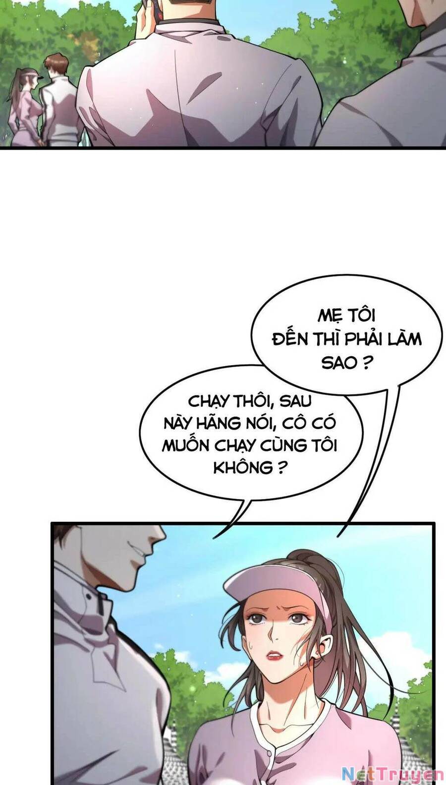 Ta Bị Kẹt Cùng Một Ngày 1000 Năm Chapter 18 - Trang 3