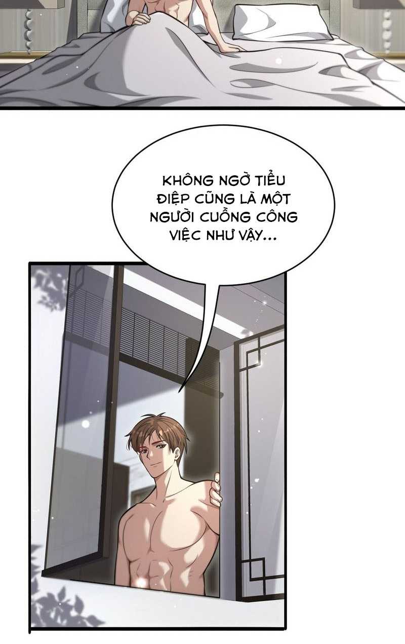 Ta Bị Kẹt Cùng Một Ngày 1000 Năm Chapter 95 - Trang 11