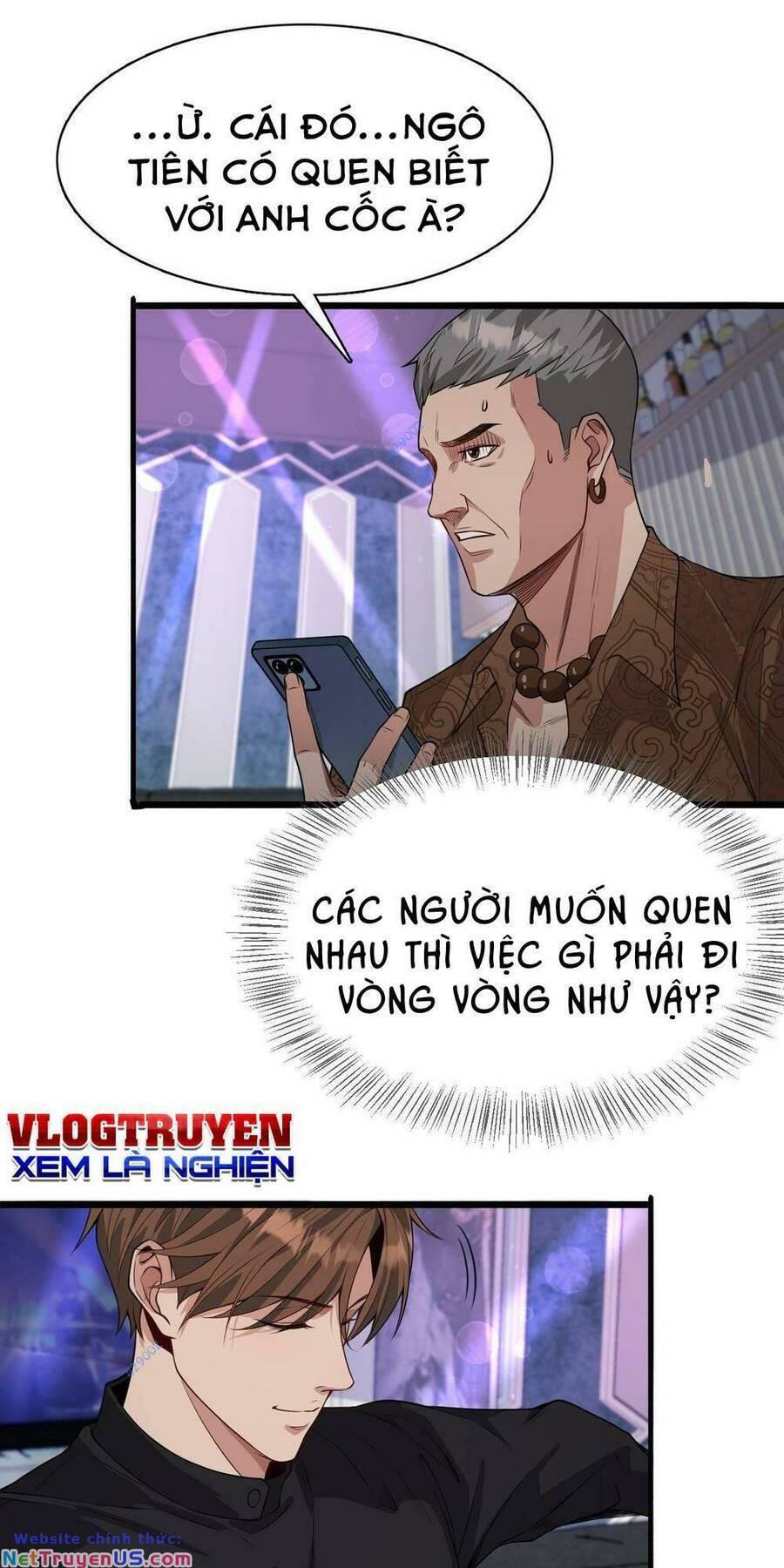 Ta Bị Kẹt Cùng Một Ngày 1000 Năm Chapter 44 - Trang 33