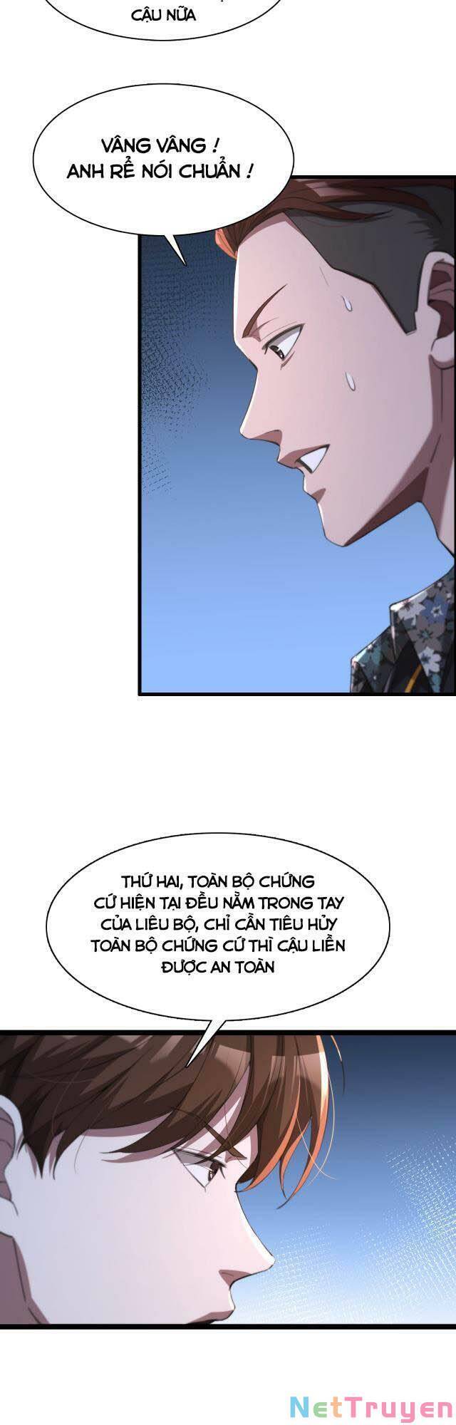 Ta Bị Kẹt Cùng Một Ngày 1000 Năm Chapter 7 - Trang 7