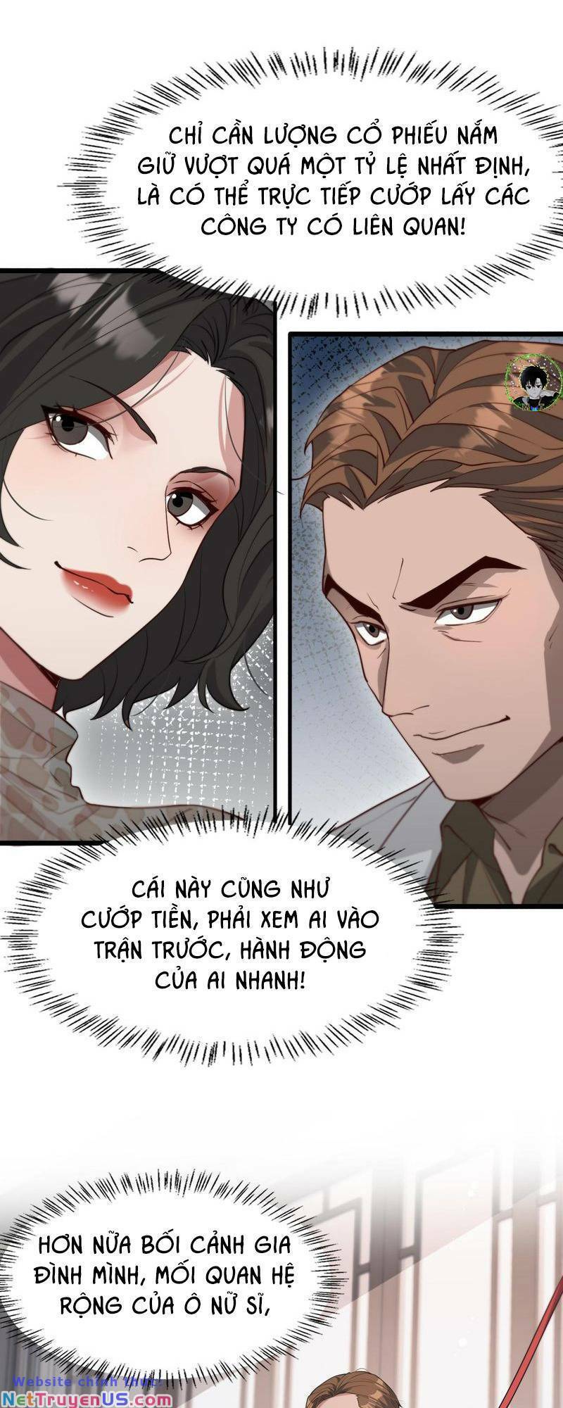 Ta Bị Kẹt Cùng Một Ngày 1000 Năm Chapter 46 - Trang 30