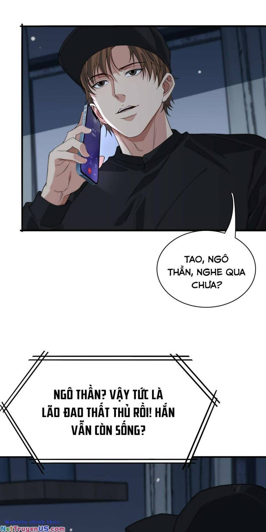 Ta Bị Kẹt Cùng Một Ngày 1000 Năm Chapter 41 - Trang 17