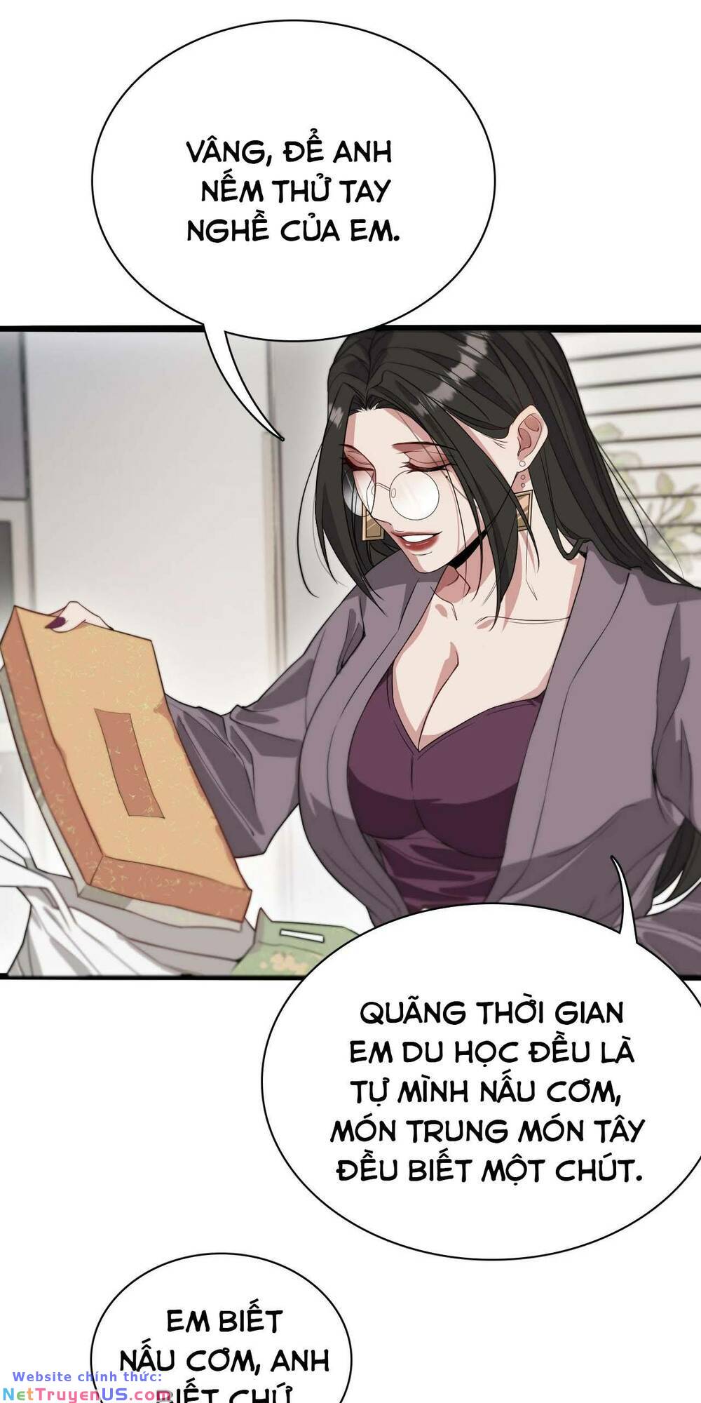 Ta Bị Kẹt Cùng Một Ngày 1000 Năm Chapter 42 - Trang 21