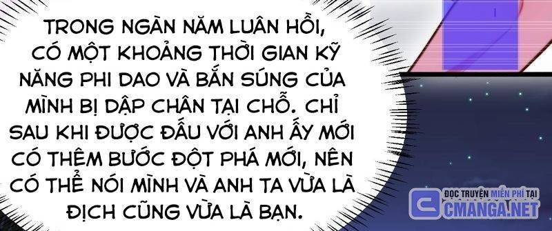 Ta Bị Kẹt Cùng Một Ngày 1000 Năm Chapter 121 - Trang 260