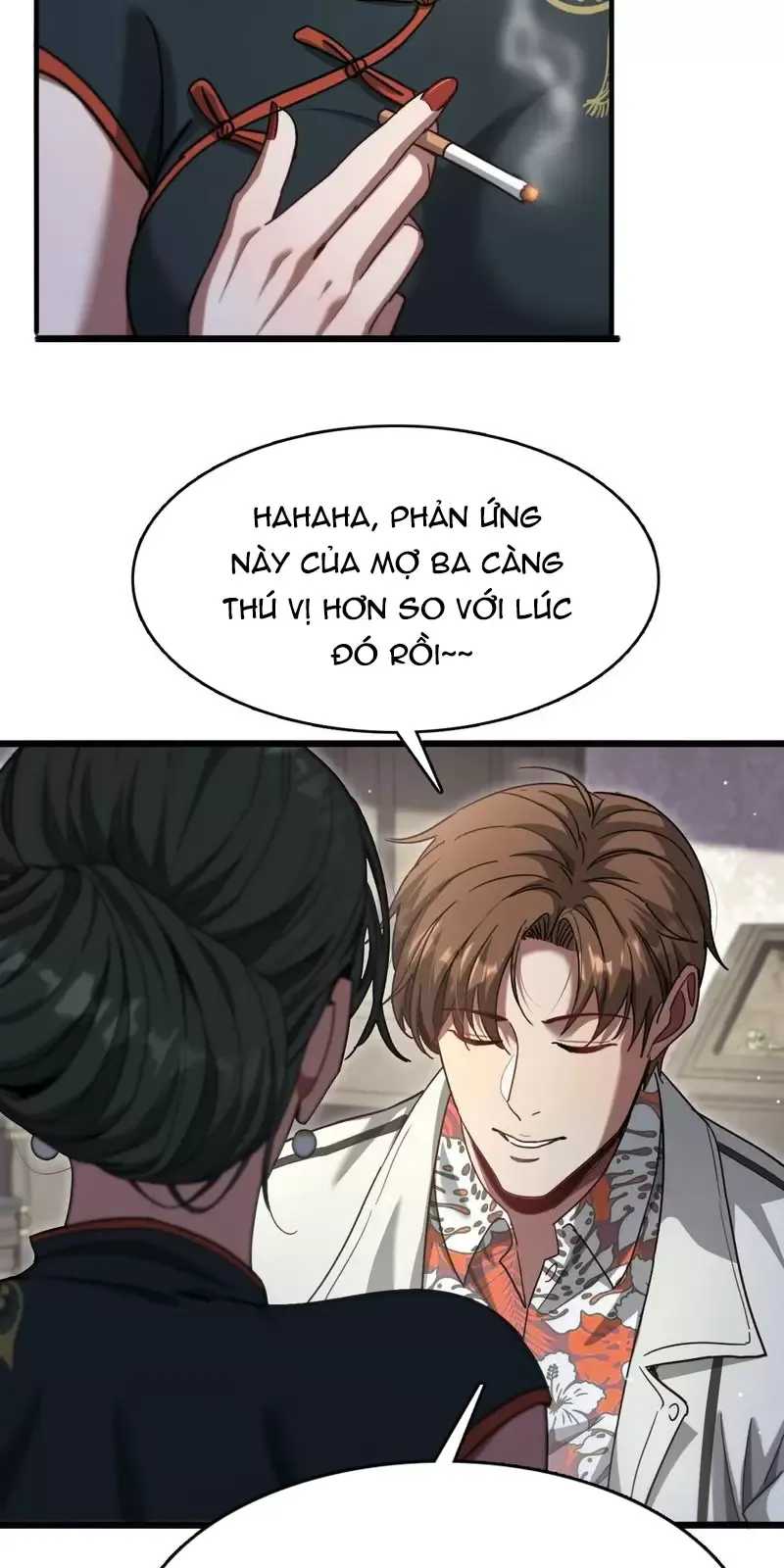 Ta Bị Kẹt Cùng Một Ngày 1000 Năm Chapter 106 - Trang 31