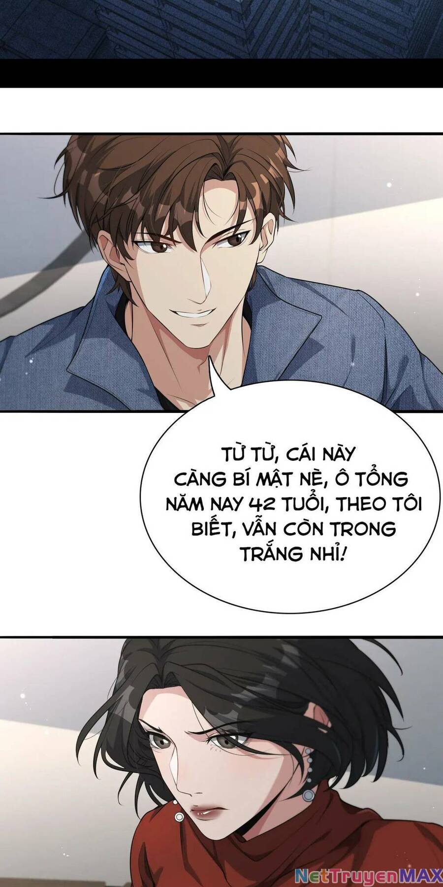 Ta Bị Kẹt Cùng Một Ngày 1000 Năm Chapter 36 - Trang 9