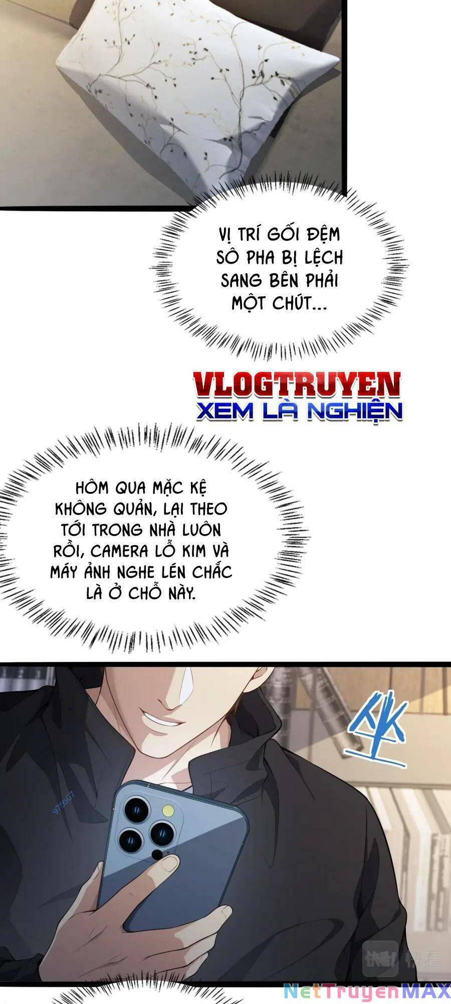 Ta Bị Kẹt Cùng Một Ngày 1000 Năm Chapter 32 - Trang 13