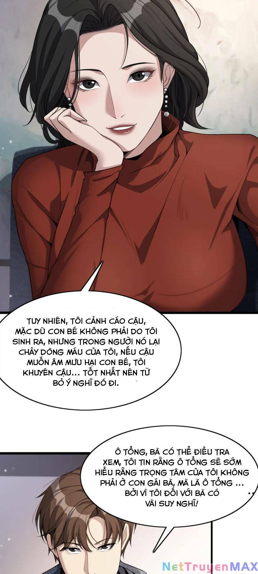 Ta Bị Kẹt Cùng Một Ngày 1000 Năm Chapter 34 - Trang 42