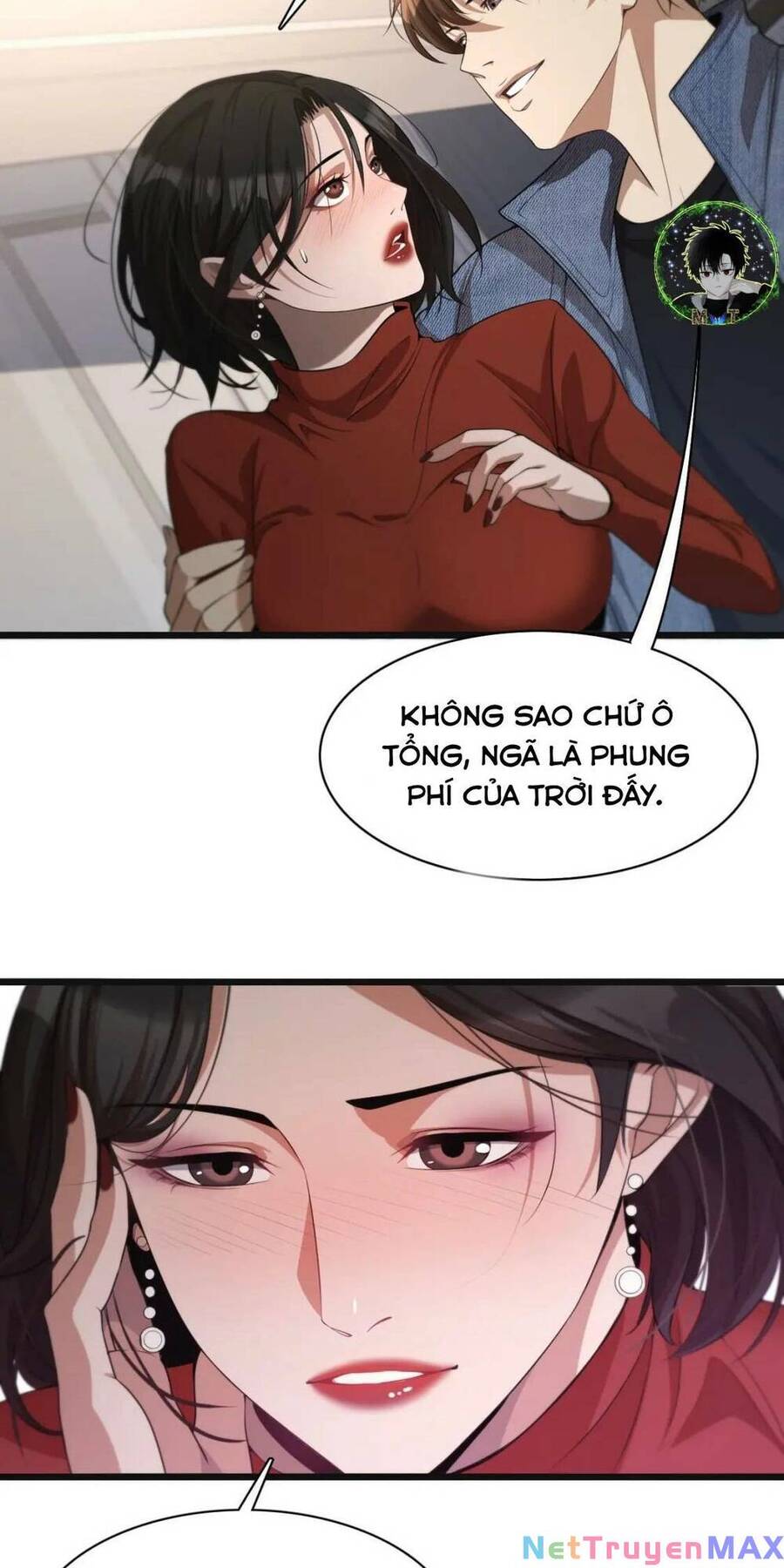 Ta Bị Kẹt Cùng Một Ngày 1000 Năm Chapter 35 - Trang 32