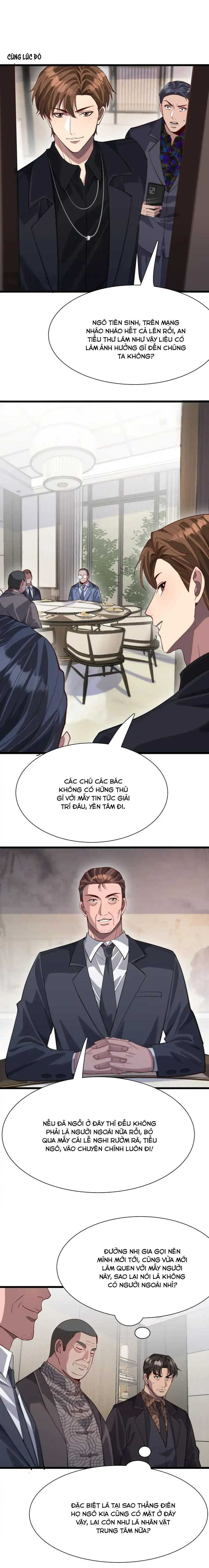 Ta Bị Kẹt Cùng Một Ngày 1000 Năm Chapter 91 - Trang 5