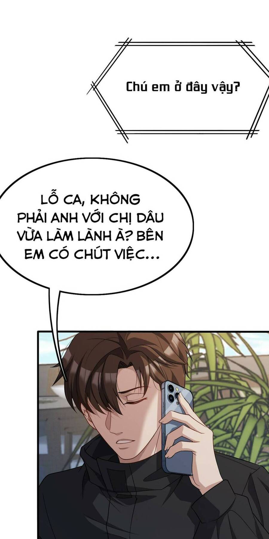 Ta Bị Kẹt Cùng Một Ngày 1000 Năm Chapter 27 - Trang 23