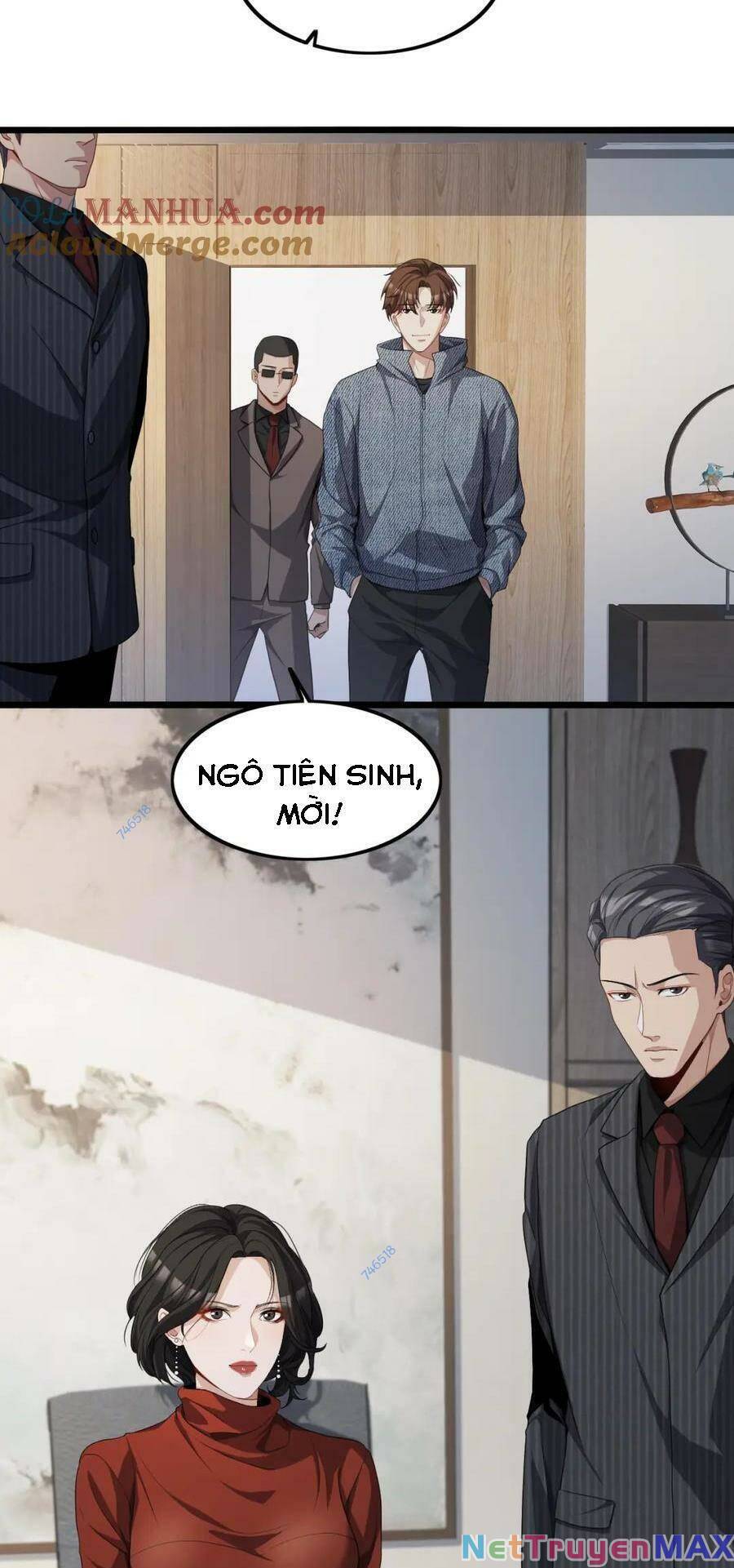 Ta Bị Kẹt Cùng Một Ngày 1000 Năm Chapter 34 - Trang 32