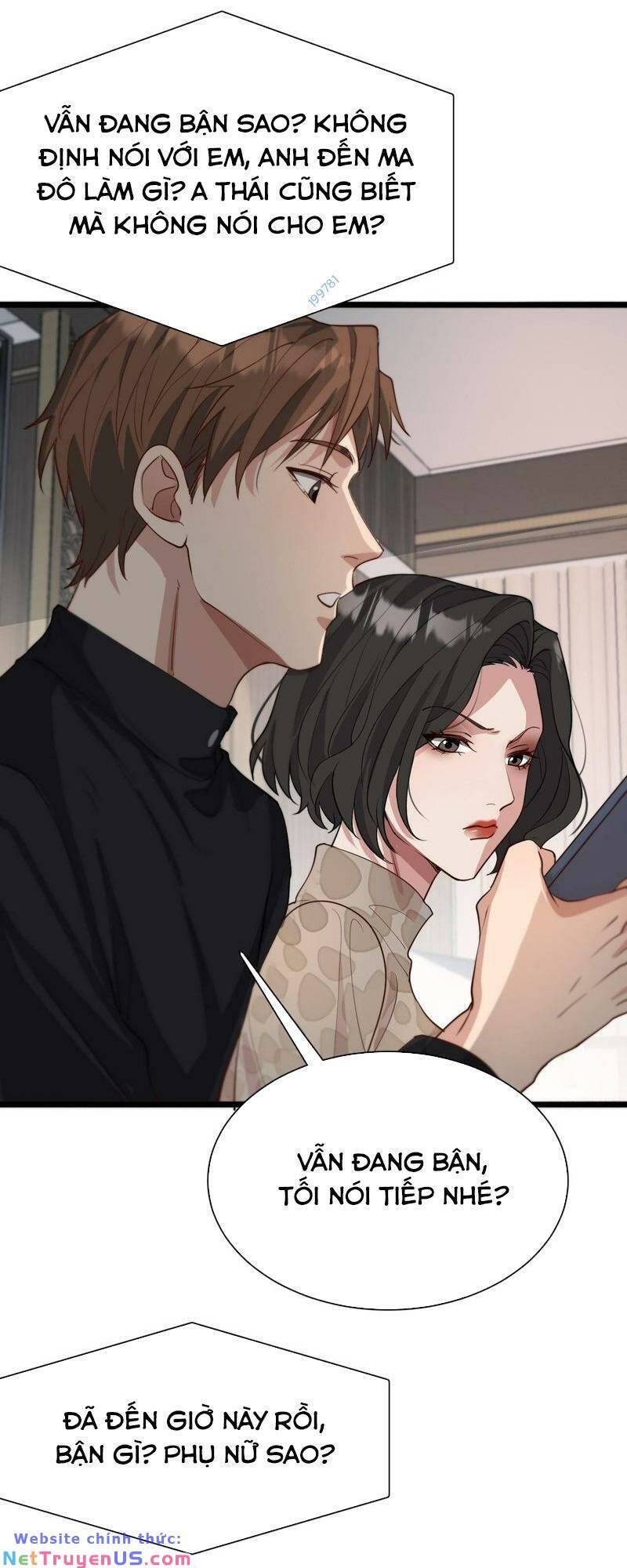 Ta Bị Kẹt Cùng Một Ngày 1000 Năm Chapter 46 - Trang 20