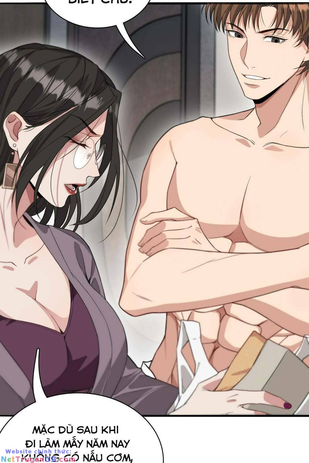 Ta Bị Kẹt Cùng Một Ngày 1000 Năm Chapter 42 - Trang 22