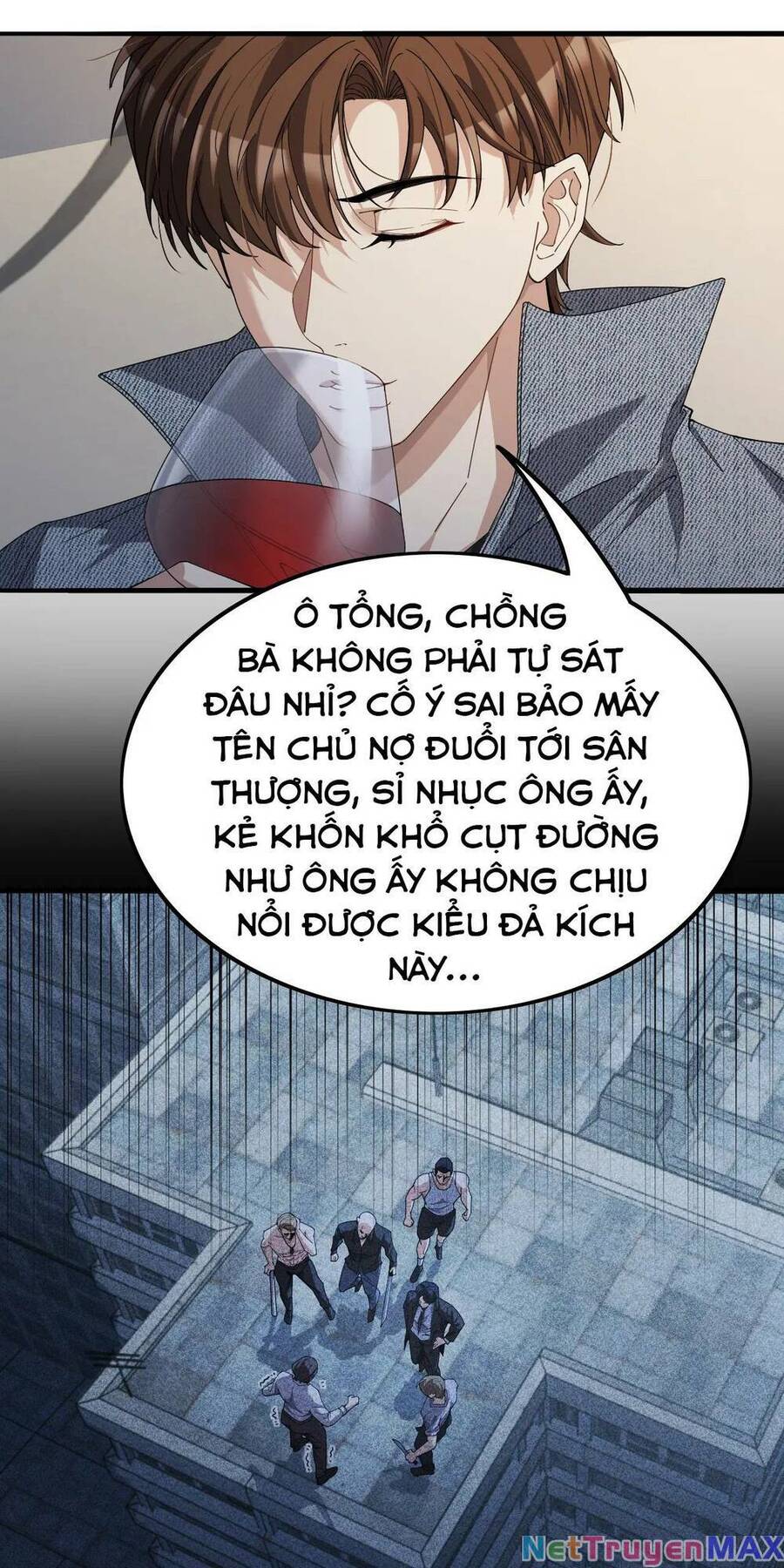 Ta Bị Kẹt Cùng Một Ngày 1000 Năm Chapter 36 - Trang 8