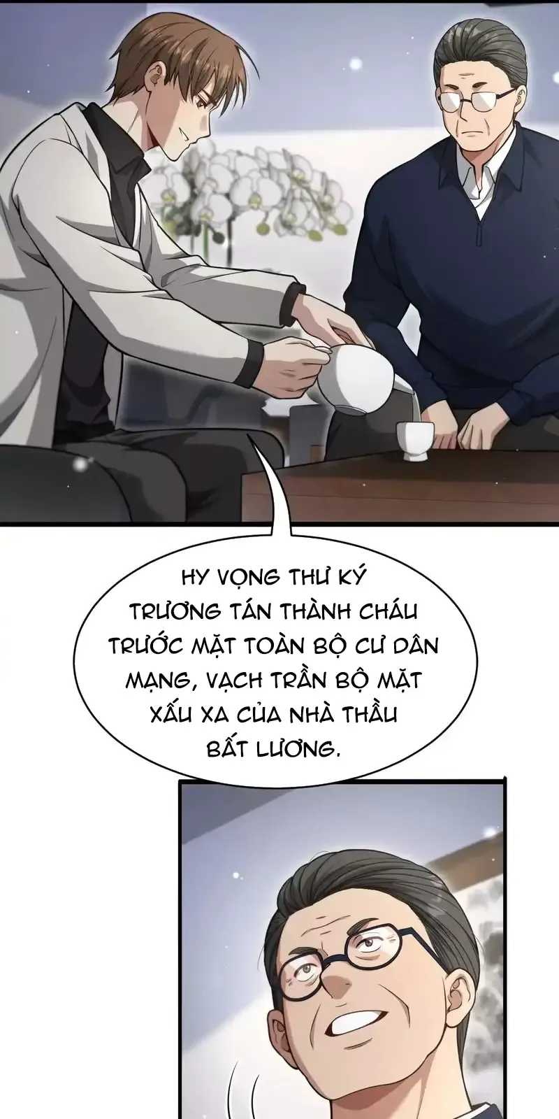 Ta Bị Kẹt Cùng Một Ngày 1000 Năm Chapter 97 - Trang 31