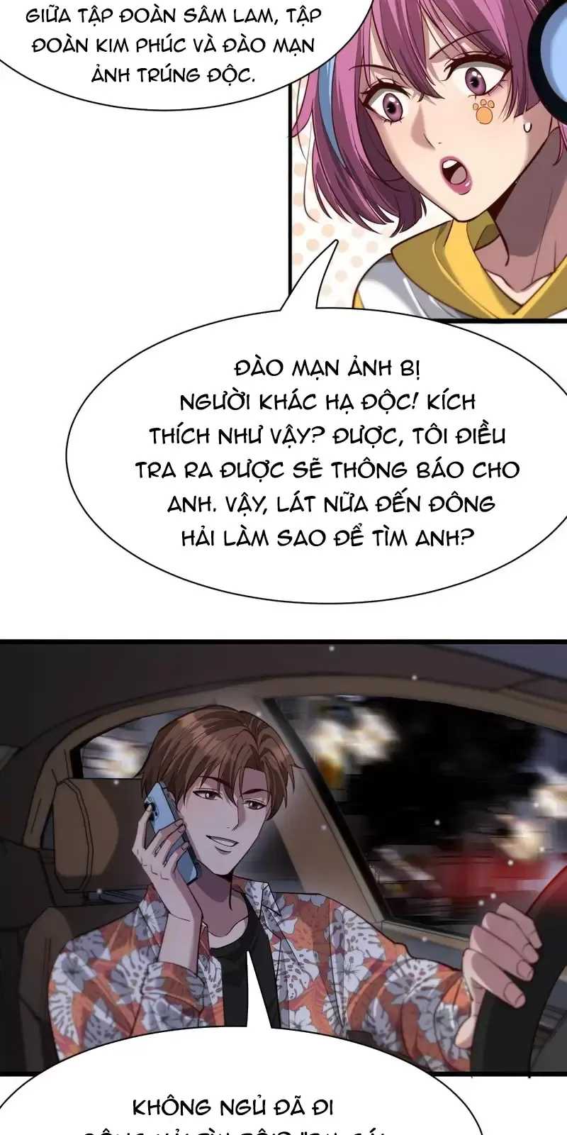 Ta Bị Kẹt Cùng Một Ngày 1000 Năm Chapter 108 - Trang 17