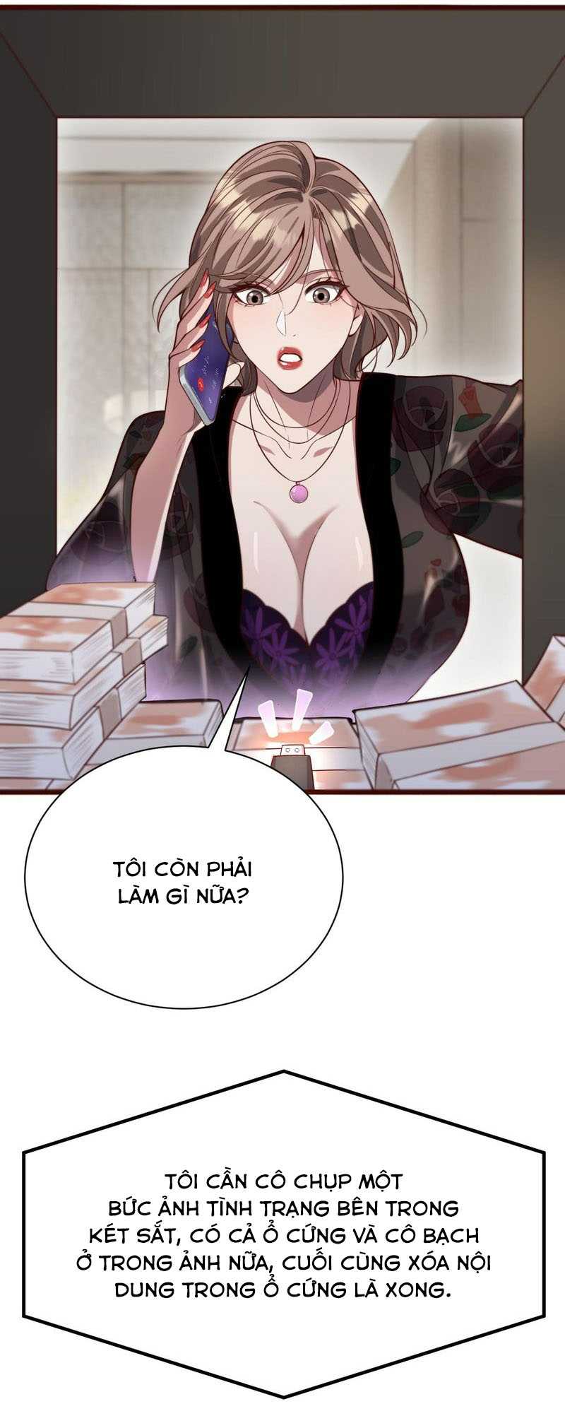 Ta Bị Kẹt Cùng Một Ngày 1000 Năm Chapter 89 - Trang 13