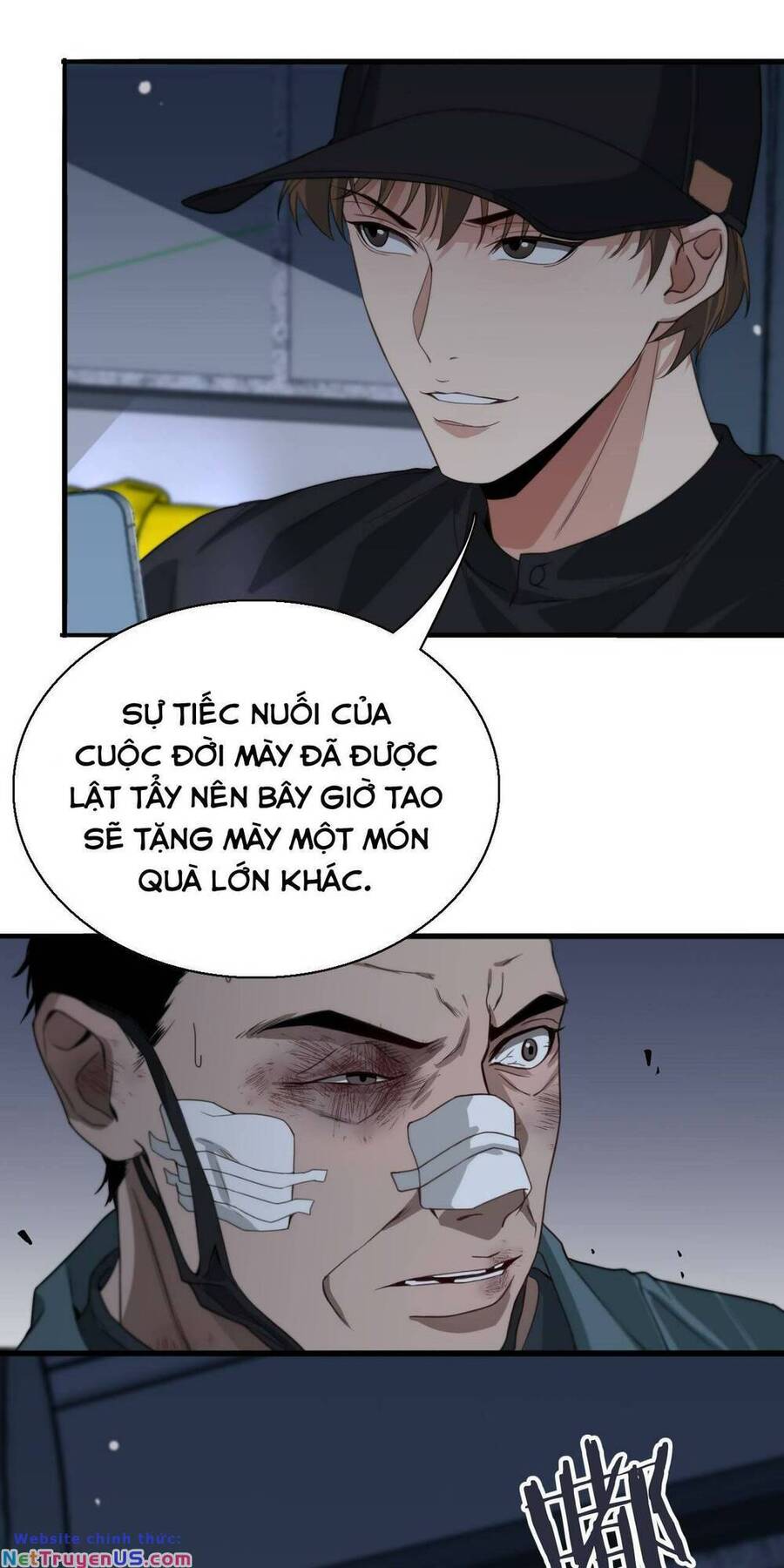 Ta Bị Kẹt Cùng Một Ngày 1000 Năm Chapter 41 - Trang 13