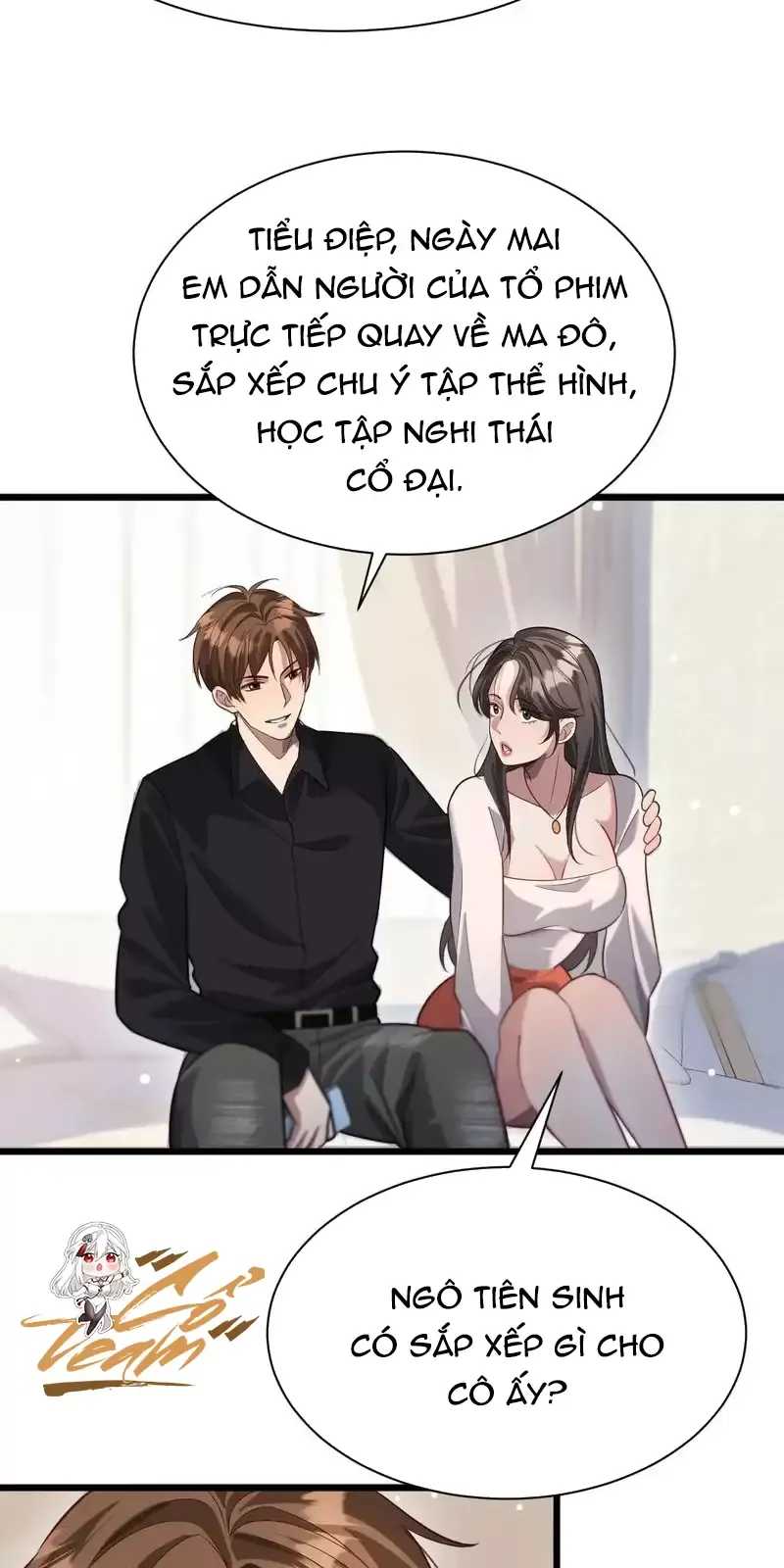 Ta Bị Kẹt Cùng Một Ngày 1000 Năm Chapter 97 - Trang 4