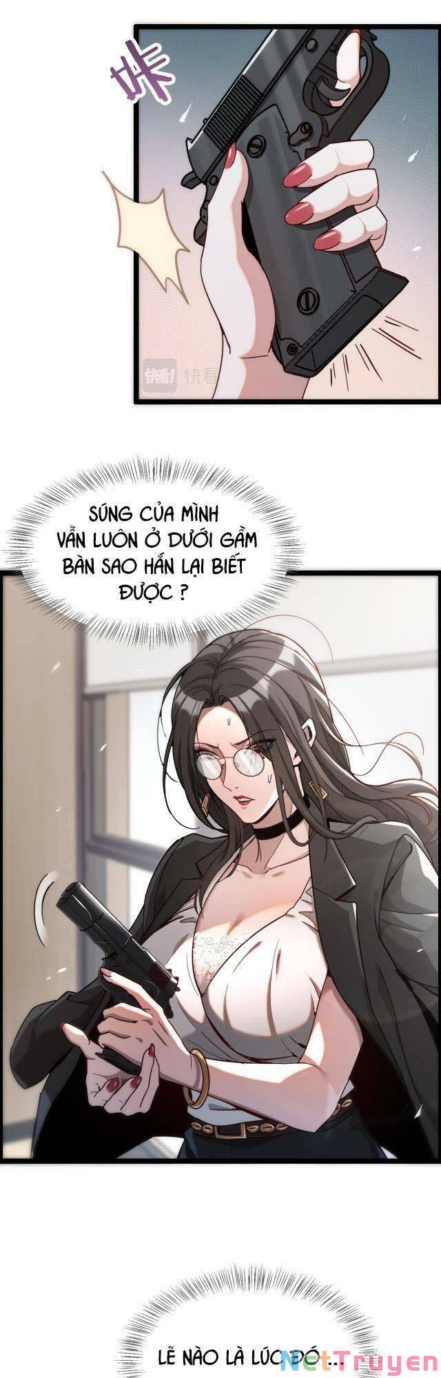 Ta Bị Kẹt Cùng Một Ngày 1000 Năm Chapter 4 - Trang 3