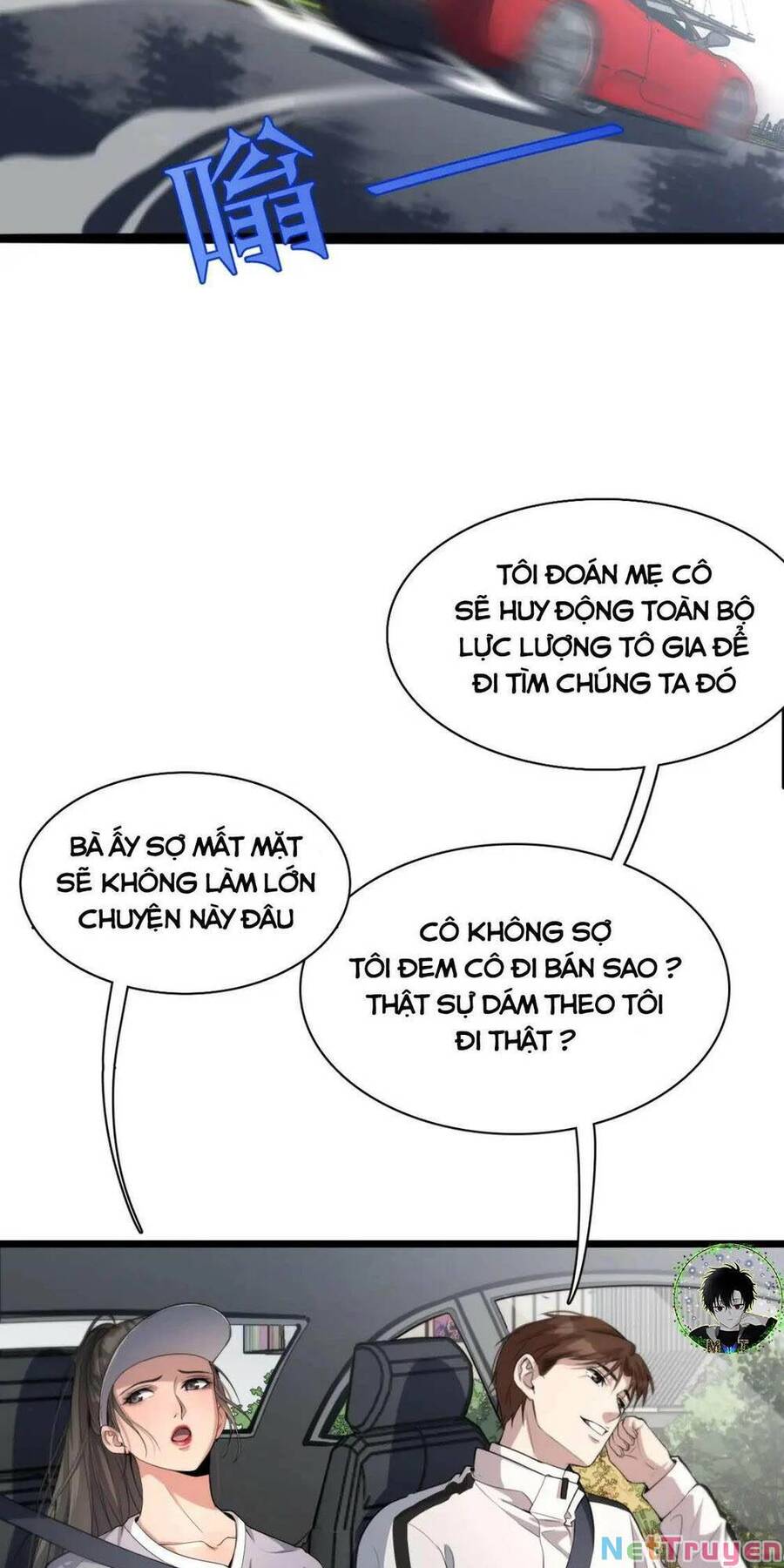 Ta Bị Kẹt Cùng Một Ngày 1000 Năm Chapter 18 - Trang 21