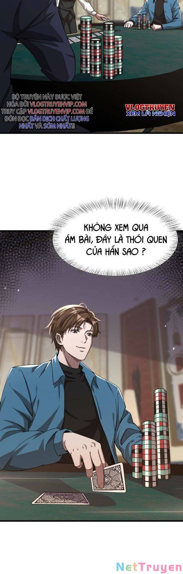 Ta Bị Kẹt Cùng Một Ngày 1000 Năm Chapter 8 - Trang 7