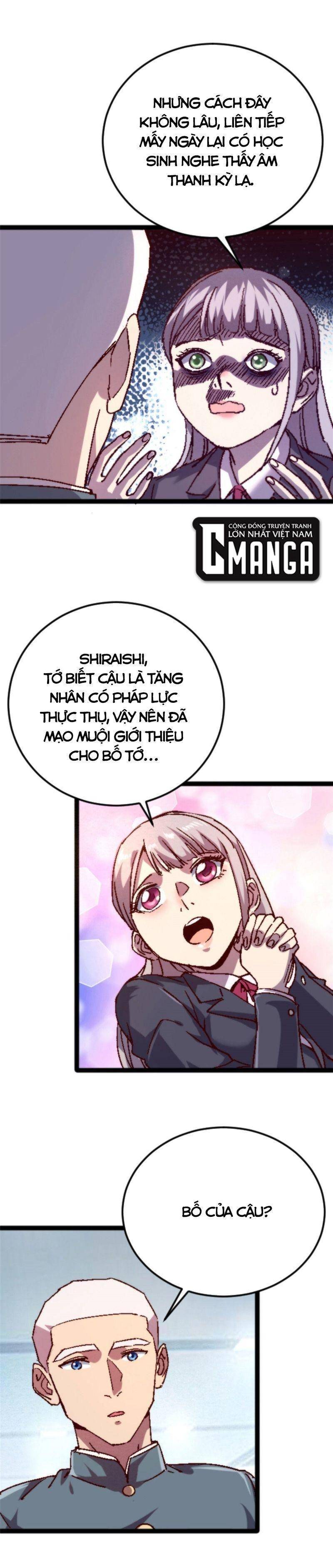 Thí Chủ, Lên Đường Thôi! Chapter 9 - Trang 6