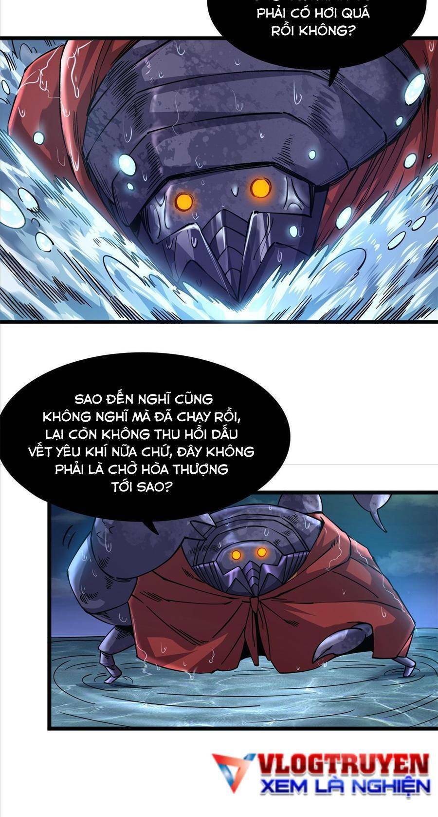 Thí Chủ, Lên Đường Thôi! Chapter 69 - Trang 10